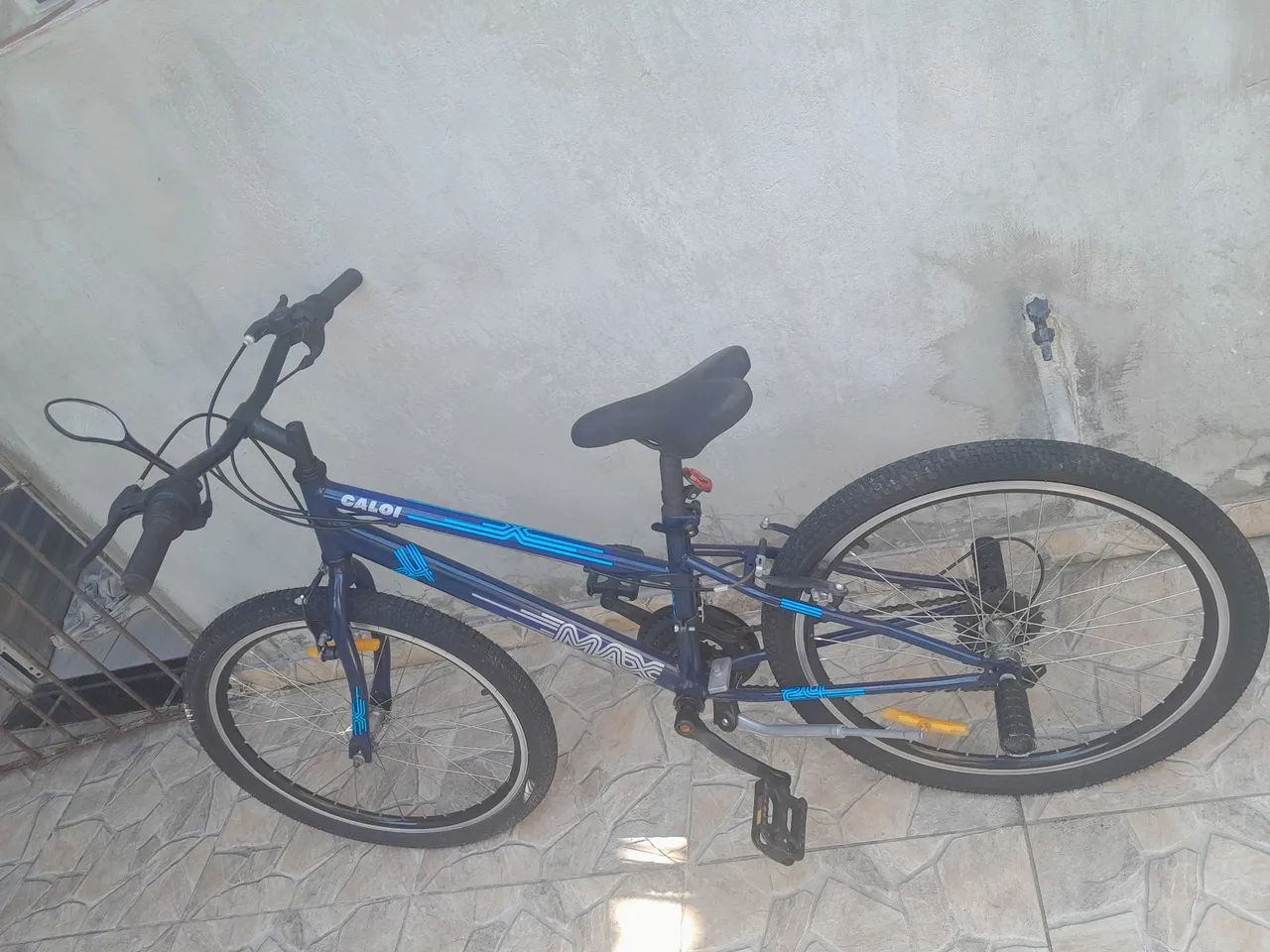 Bicicleta Caloi Maxx aro 24 - Foto 2