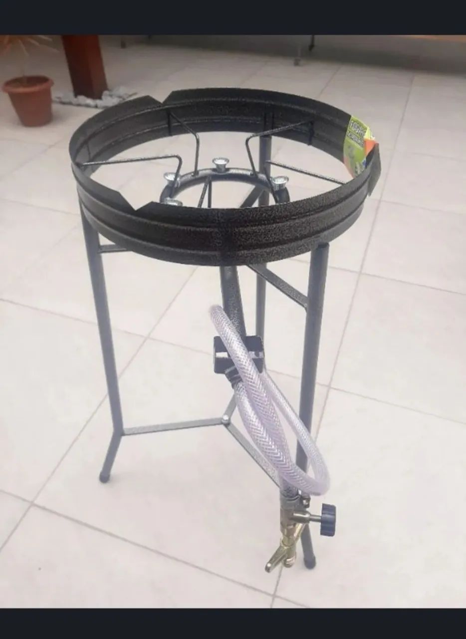 Fogareiro para Disco de Arado - Foto 3