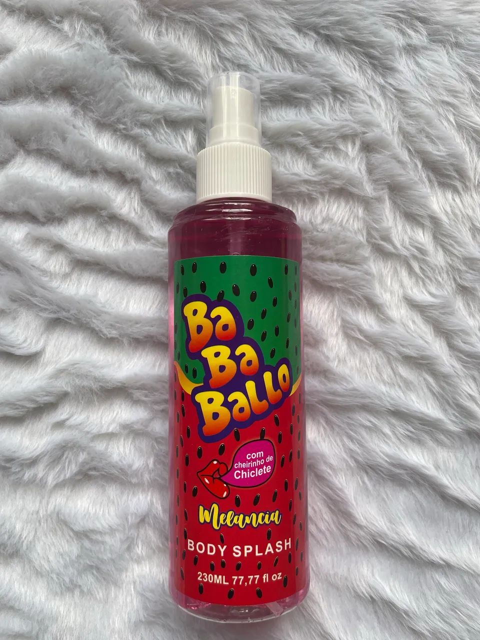 Body Splash Baballo 230 ml - Foto 2
