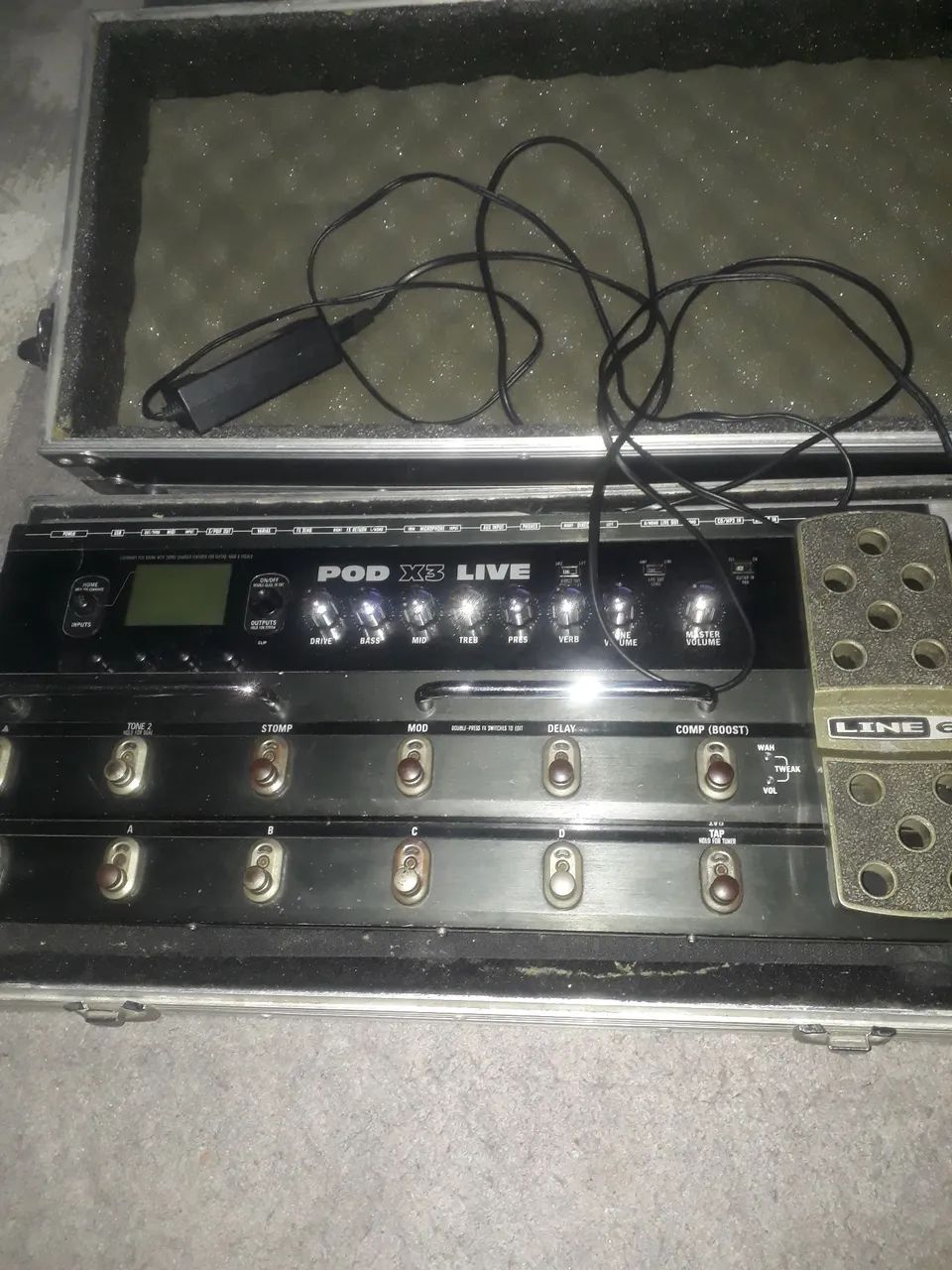 POD X3 Live 