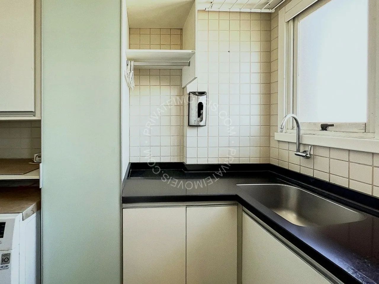 Apartamento mobilado para alugar no Bela Vista com 3 quartos (1 suíte) - Foto 12