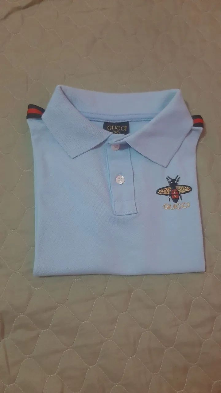 Camisa infantil 