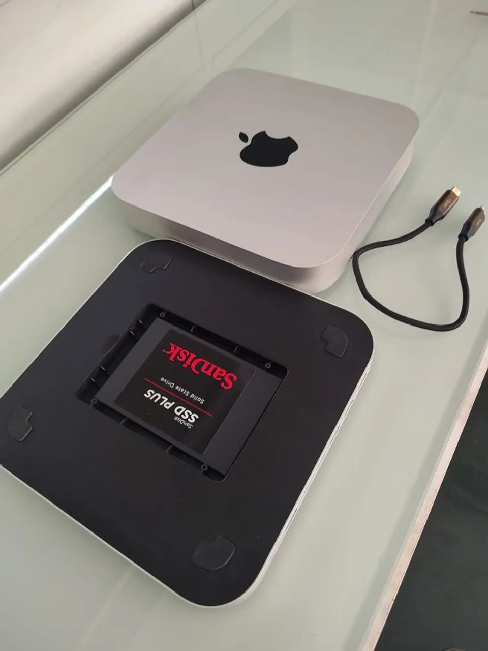 mac mini m1