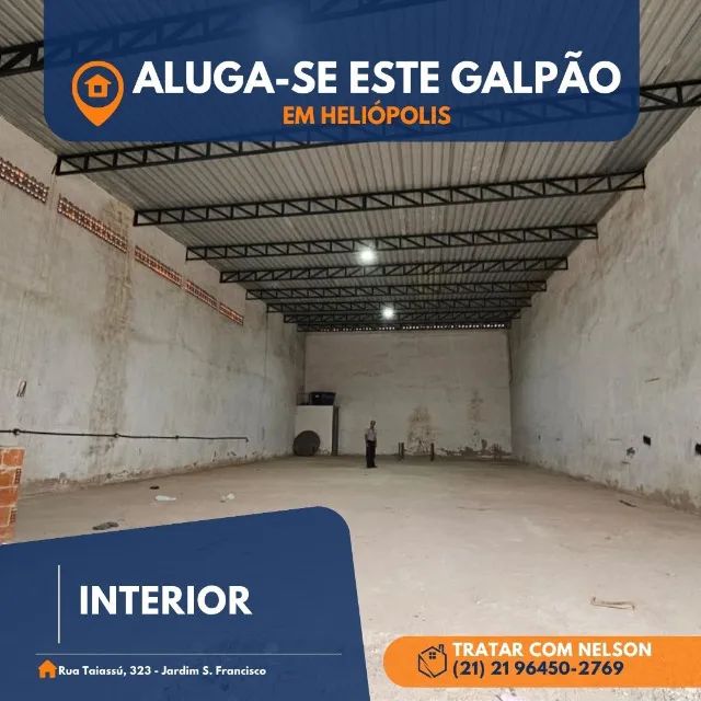 Galpão Coberto  - Foto 3