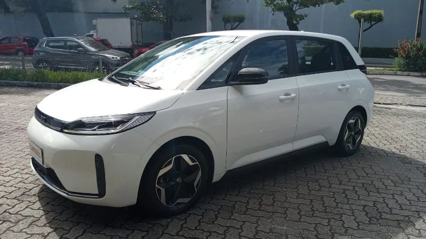 BYD D1 EV (elétrico) 2023 - Foto 2