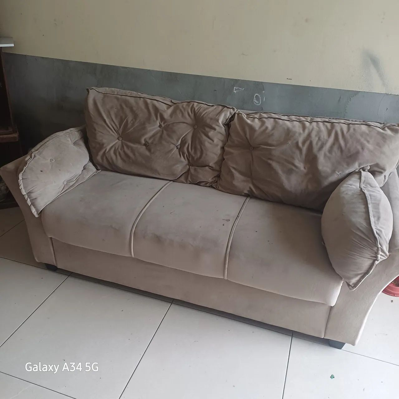 Sofa conservado  - Foto 2