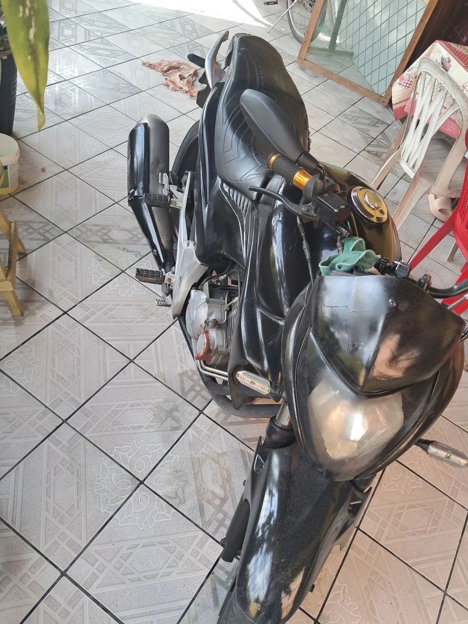 Moto bairo e interior  - Foto 4