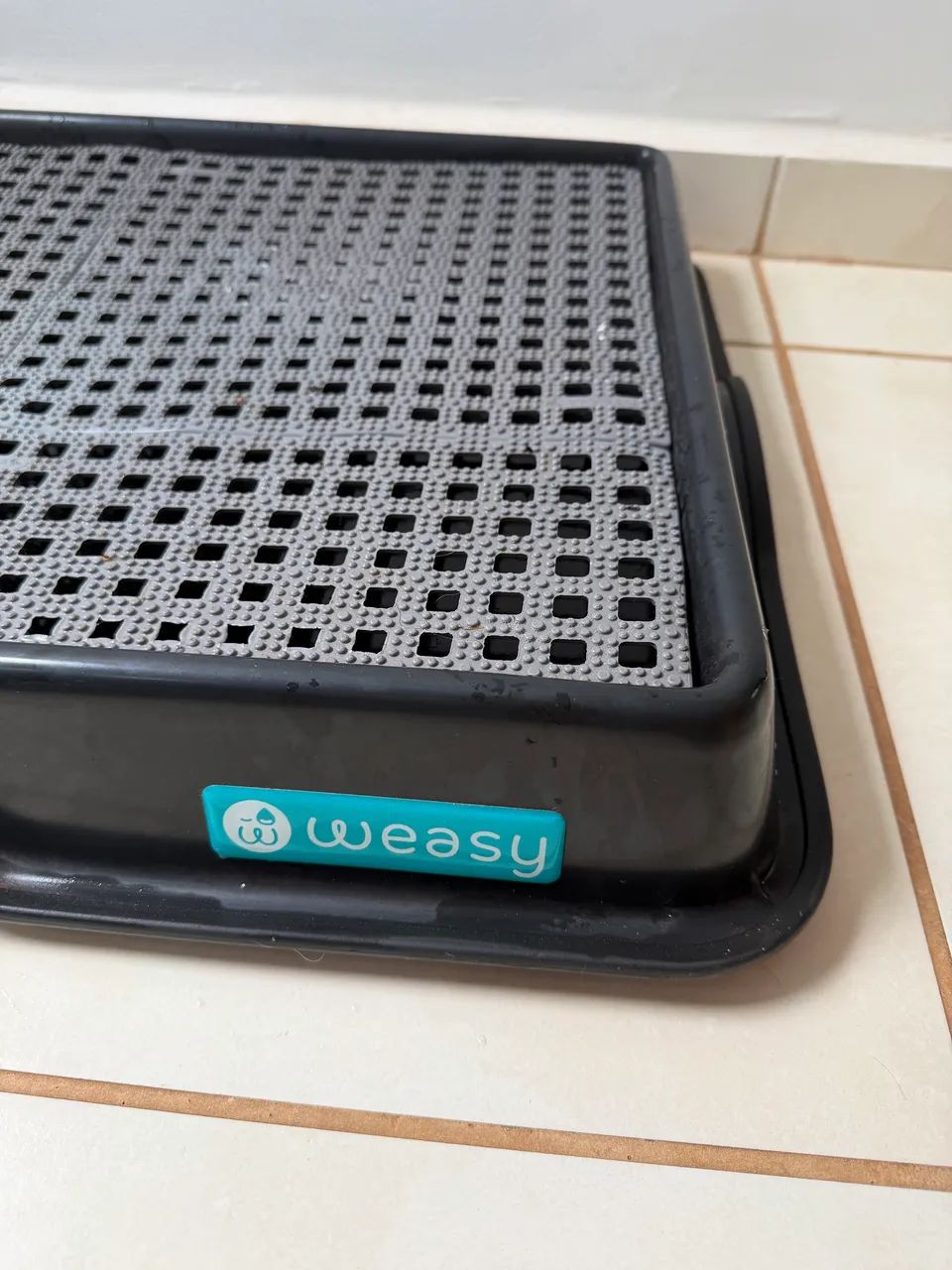  Weasy Banheiro Inteligente para Cachorros - Tamanho P com WeasyBag - Foto 4