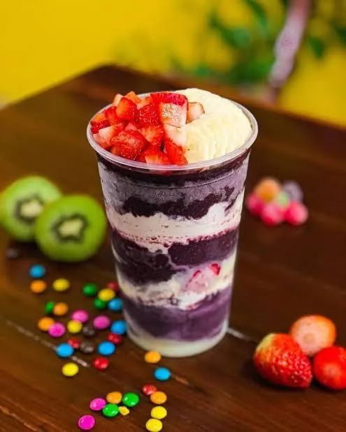 Vaga de emprego Loja de açaí 