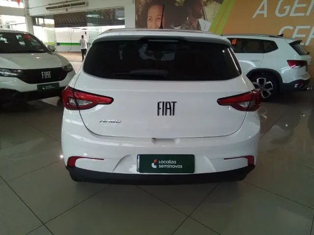 Fiat Argo 1.0 6V Flex. 2023 - Foto 4