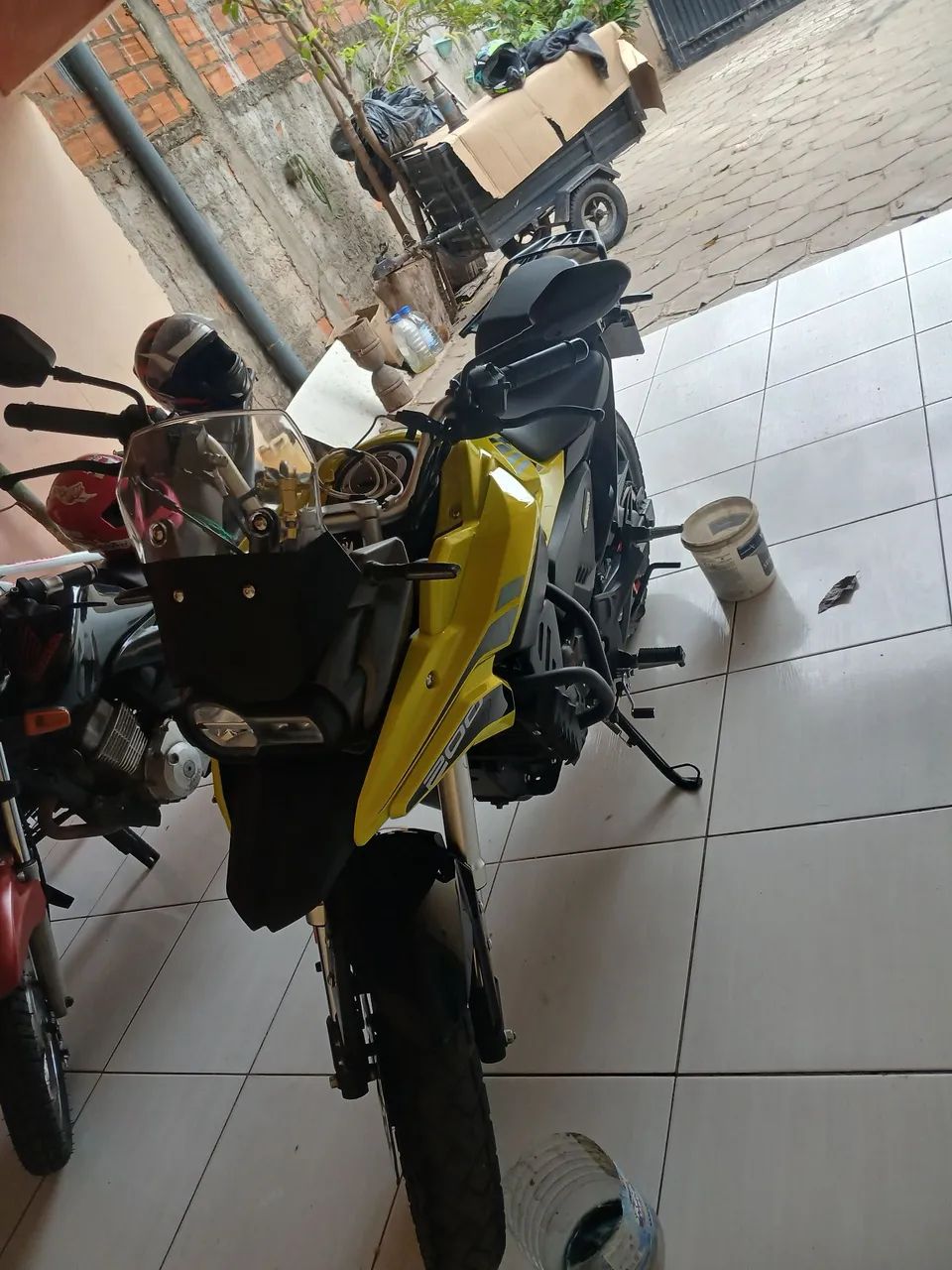  Vendo Storm200 estado de zero - Foto 2