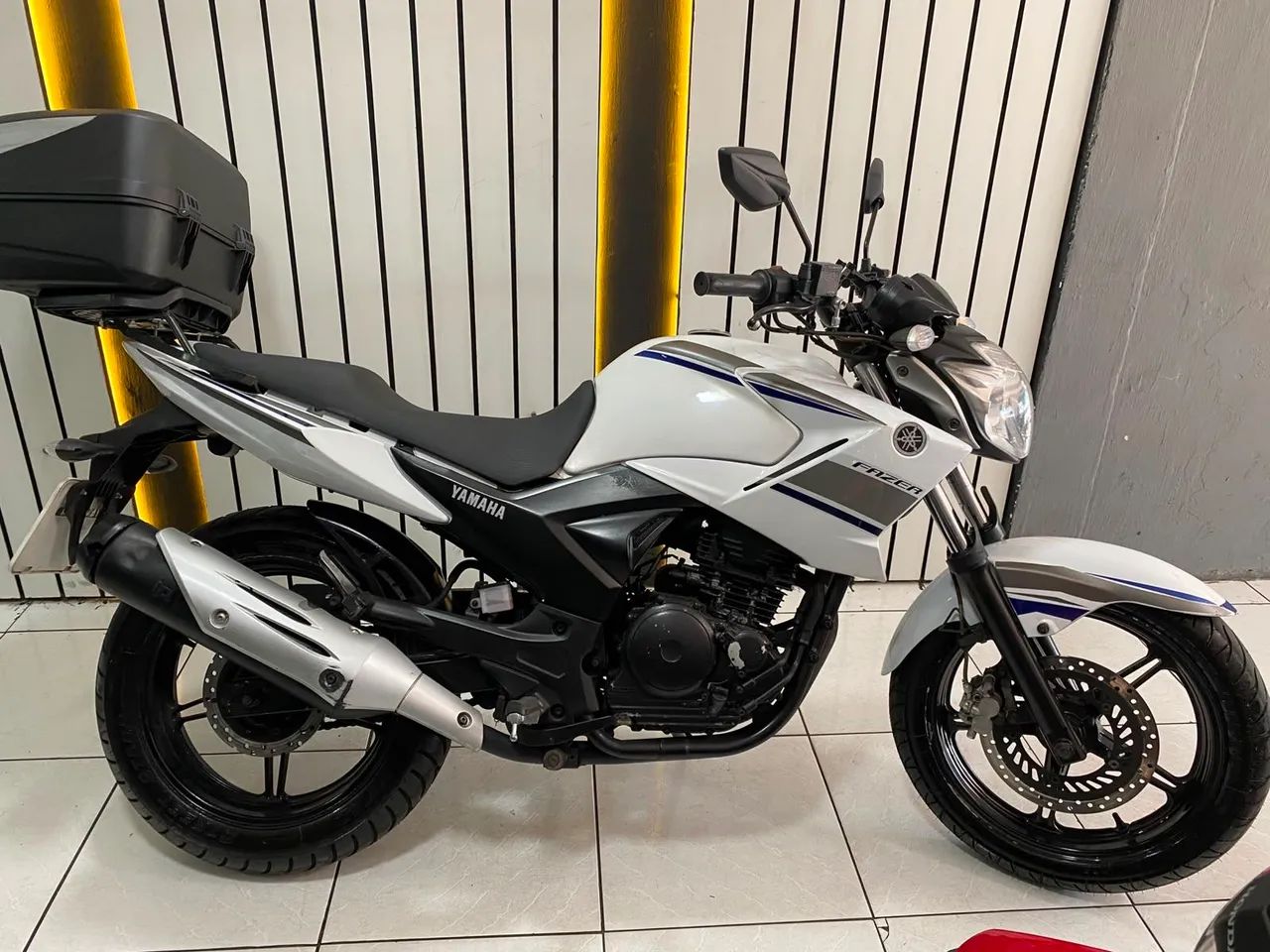 FAZER 150 YS ANO-2014 - Foto 2