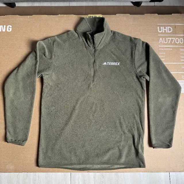 Fleece Adidas Terrex M (usada apenas 1x)