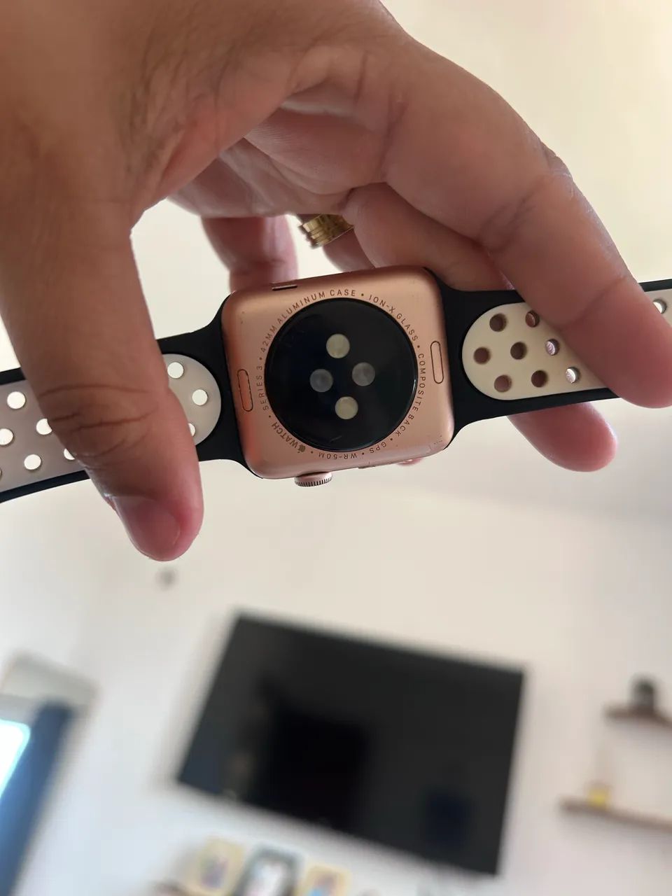 Apple watch série 3 - Foto 3