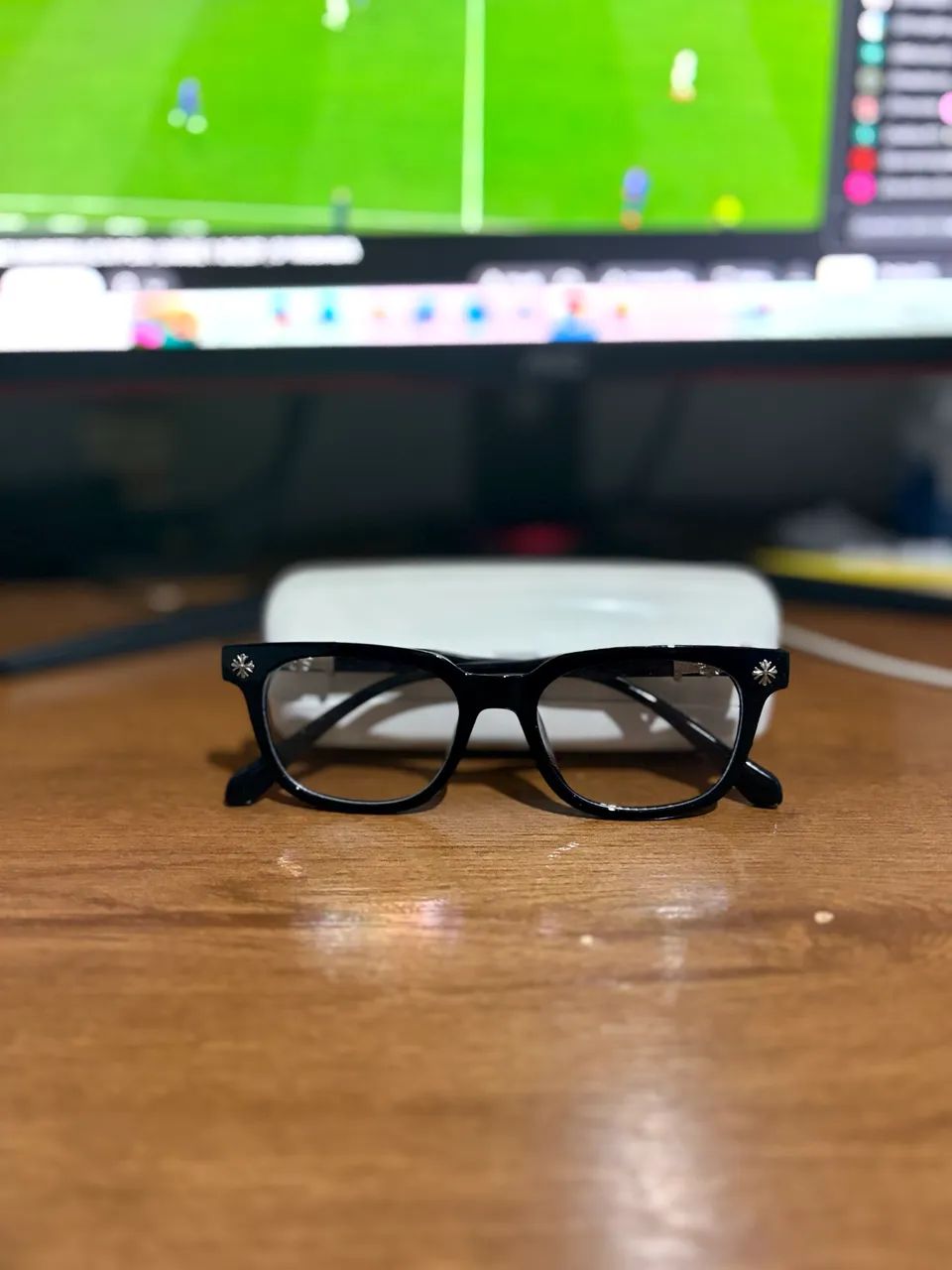 Oculos chrome - Foto 3
