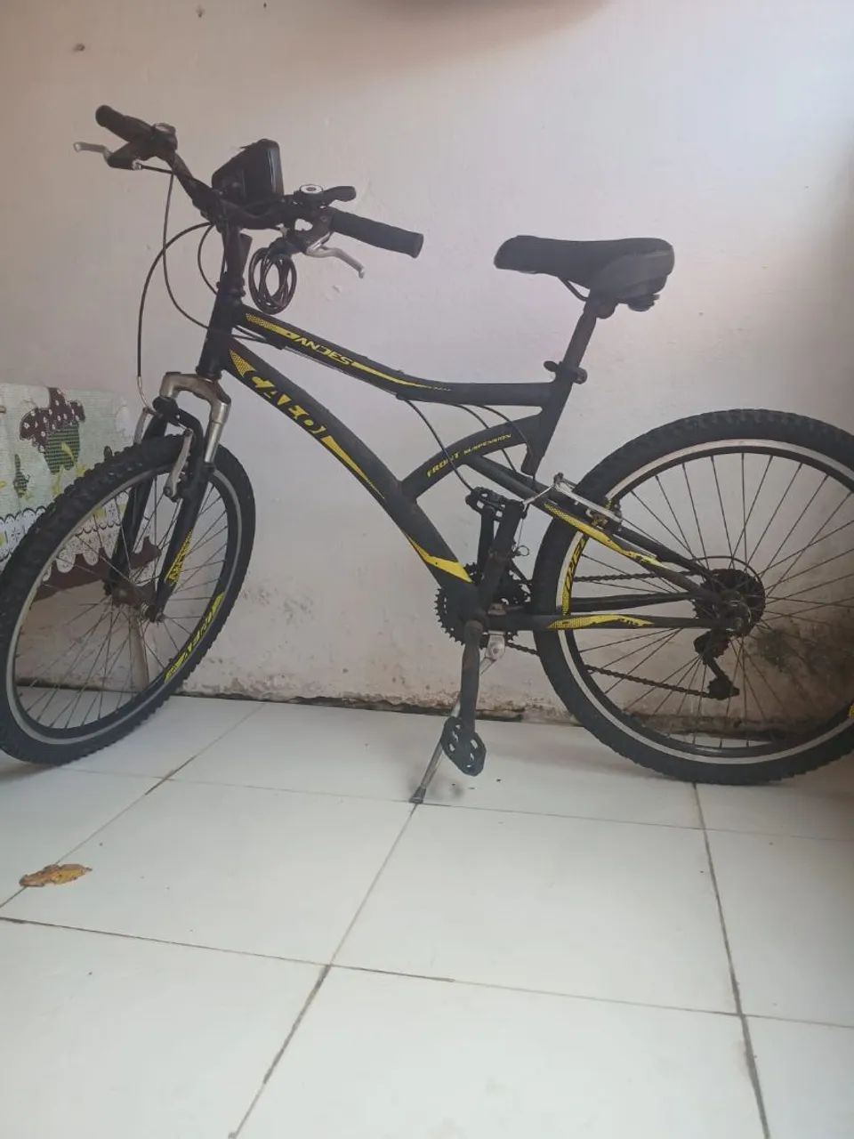 Vendo bicicleta 