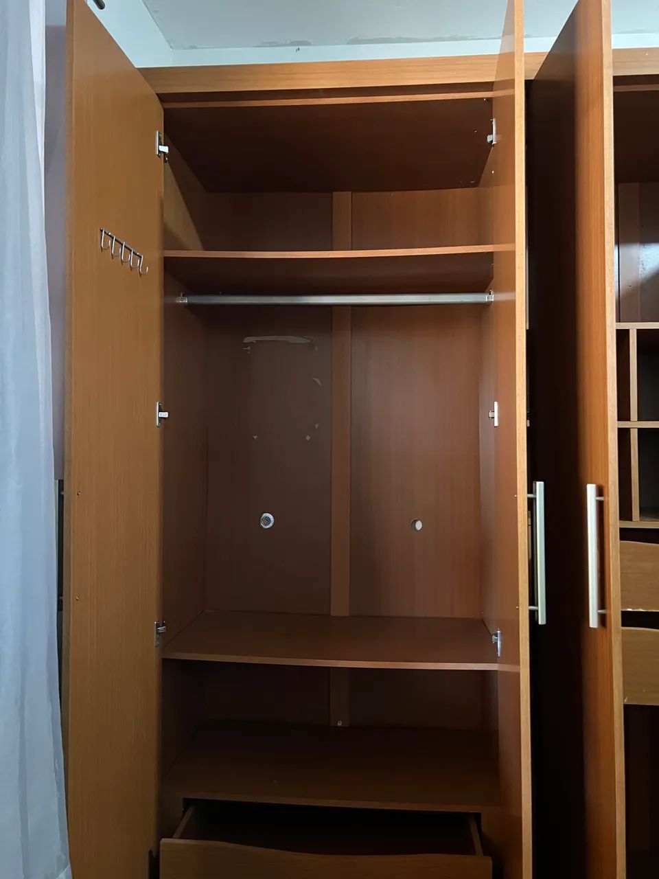 Guarda roupa 