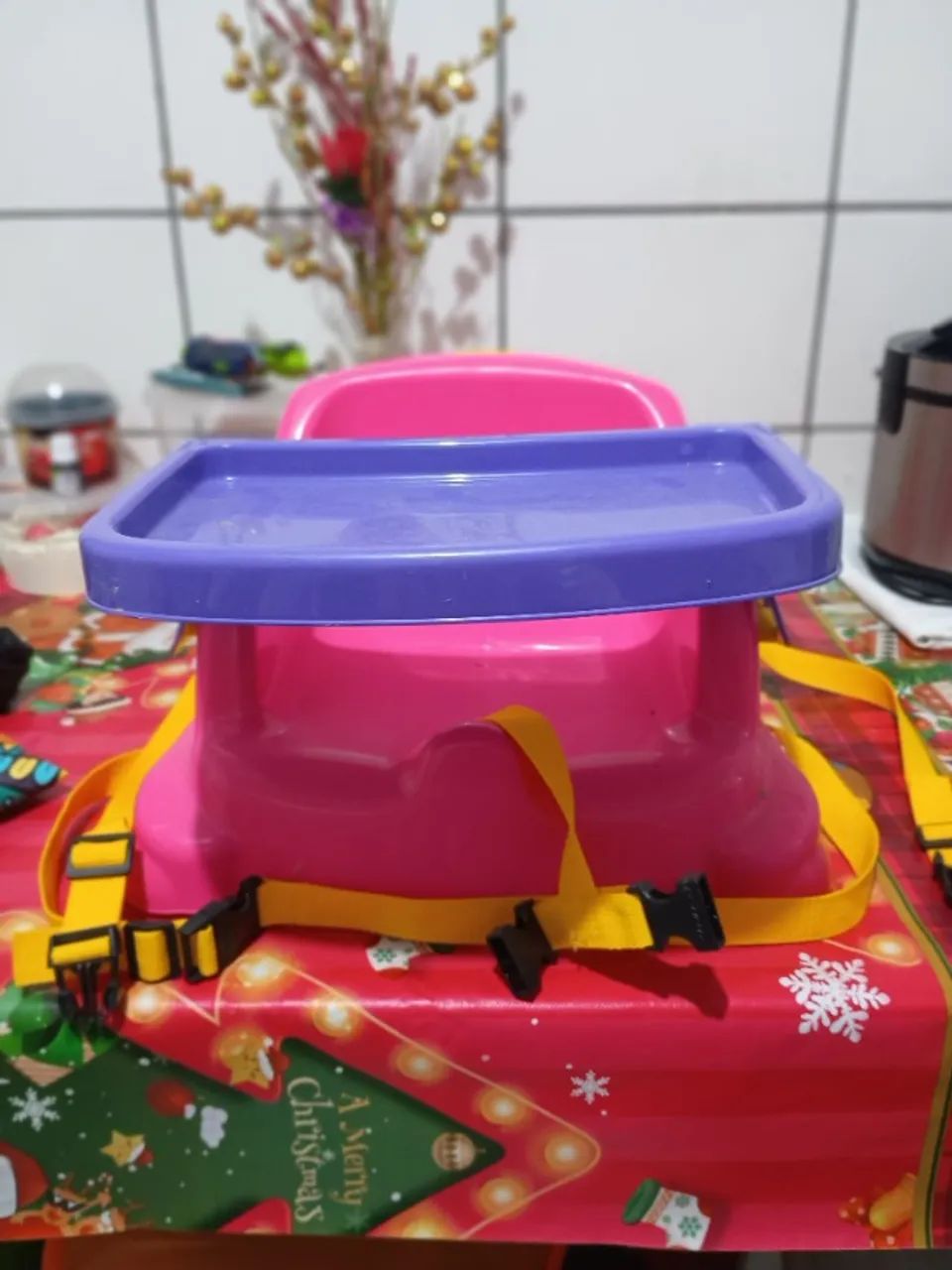 Cadeirinha de alimentação  - Foto 3