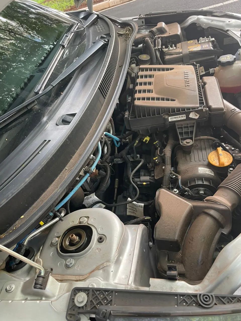 Fiat Strada Freedom 1.3 Flex 8V CS Plus 2021 - Foto 3
