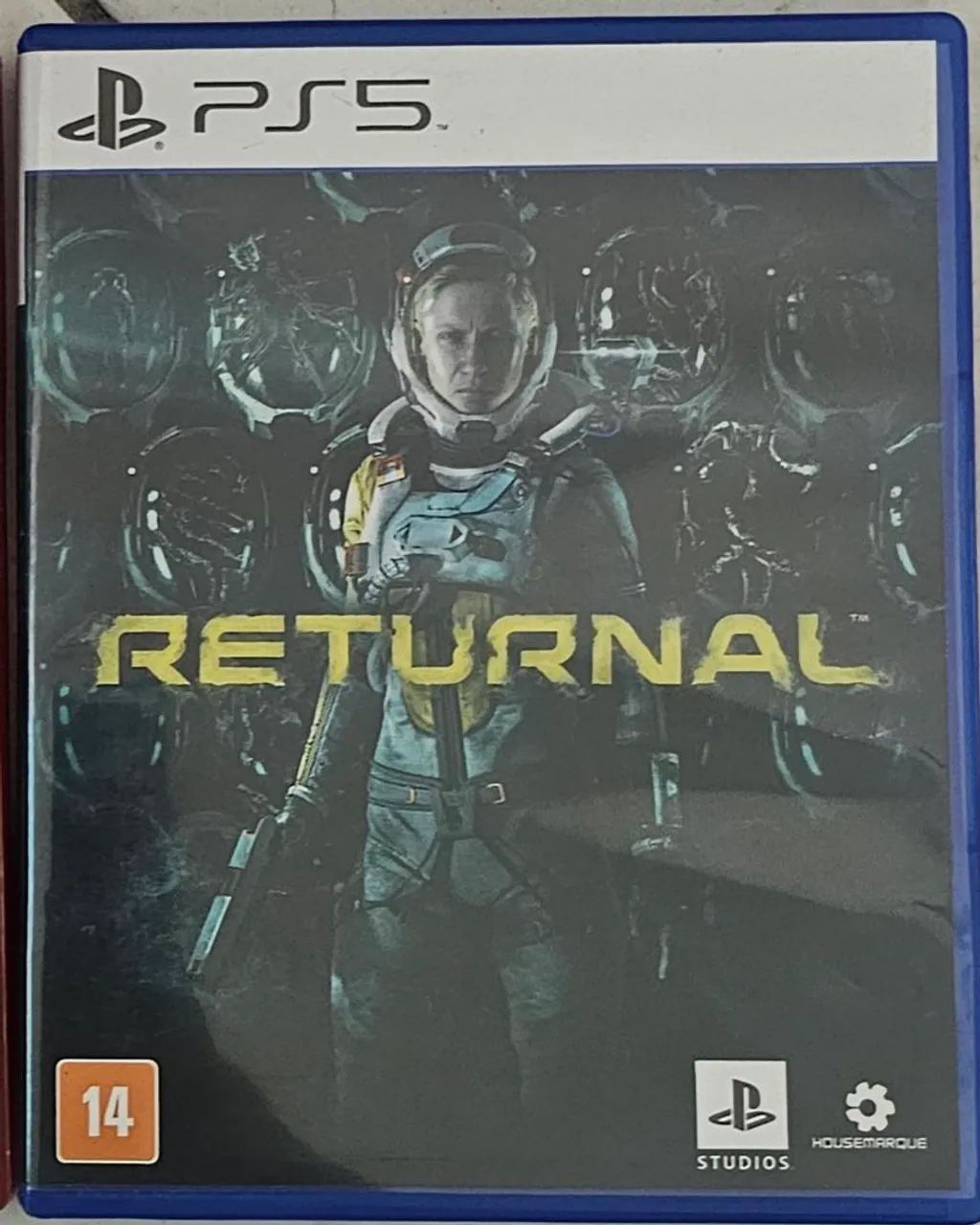 Returnal jogo ps5