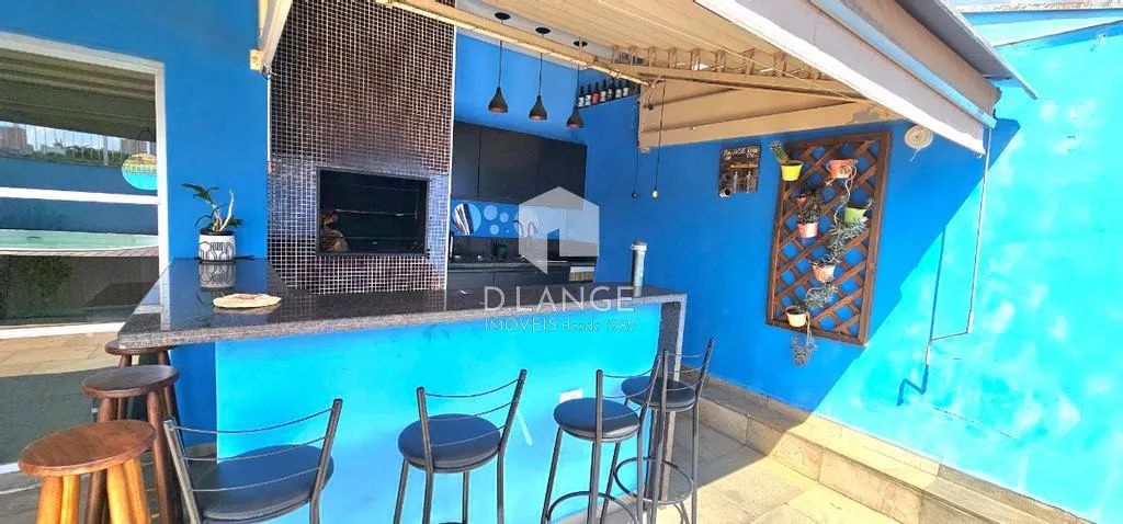 Apartamento à venda no bairro Bosque em Campinas