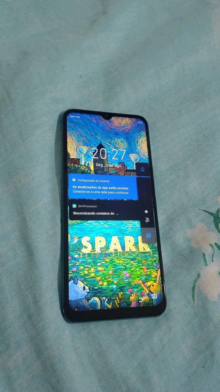 Tecno spark 128gb - Foto 3