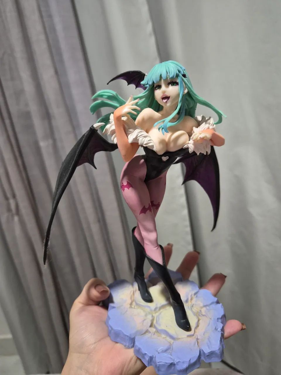 Morrigan figure