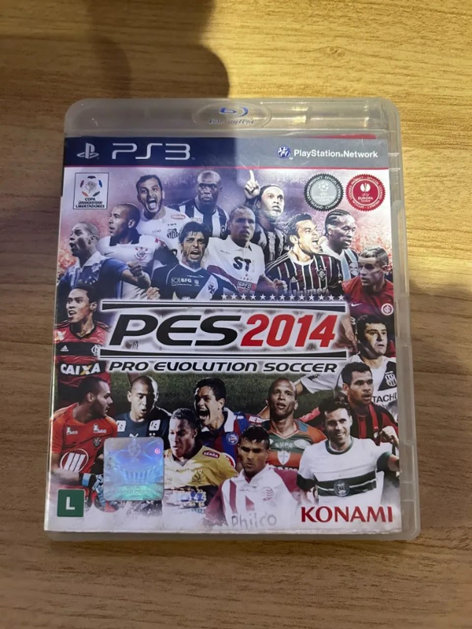 PES 2014 - PS3