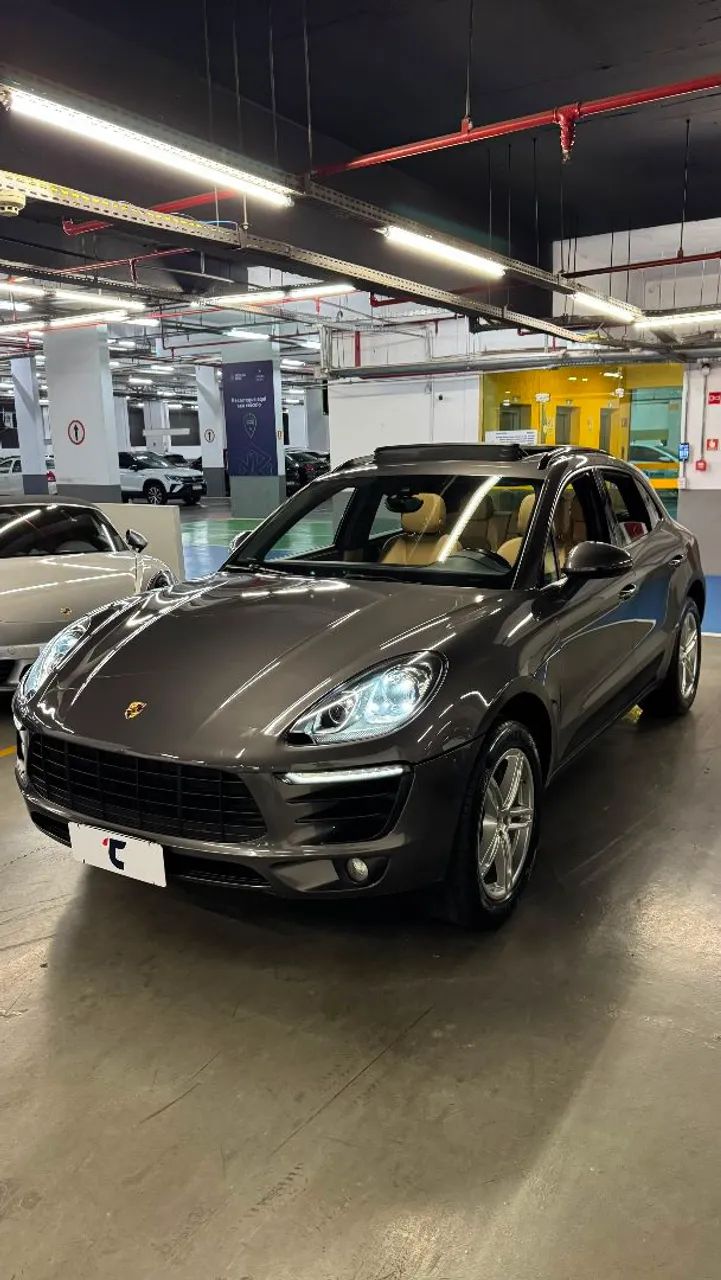 Porsche Macan 2.0 Turbo 237/252cv 2018 - Foto 4