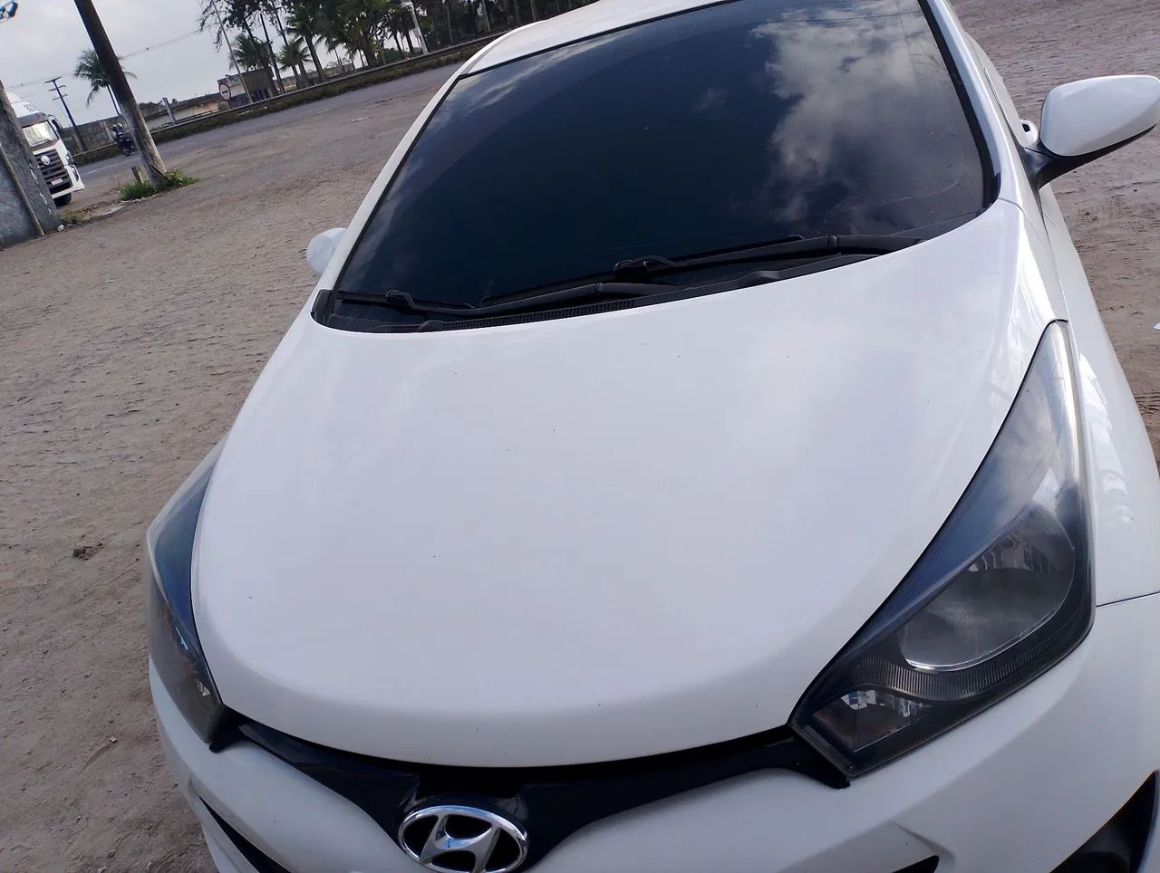 Hyundai Hb20S HB20S C.Plus/C.Style1.0 Flex 12V Mec. 4P 2015