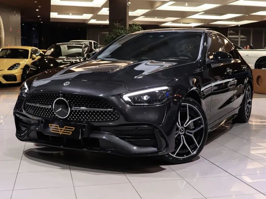 Mercedes-Benz C-300 AMG LINE EQ BOOST 2.0 TB AUT. 2022