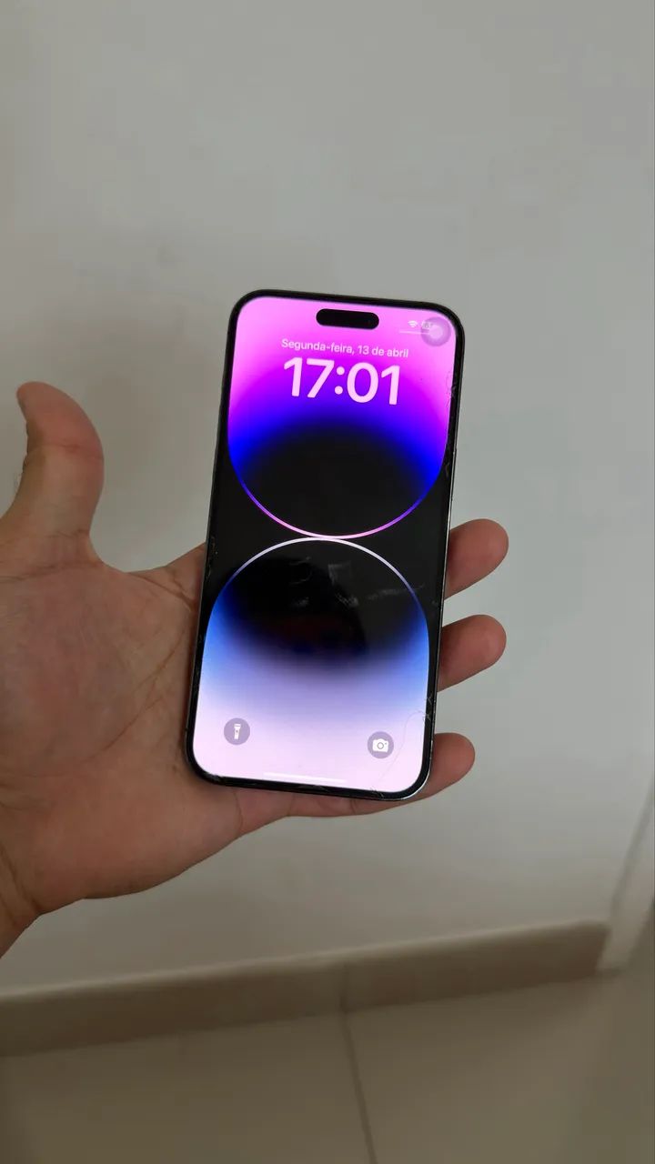 IPHONE 14 PRO MAX - Foto 2