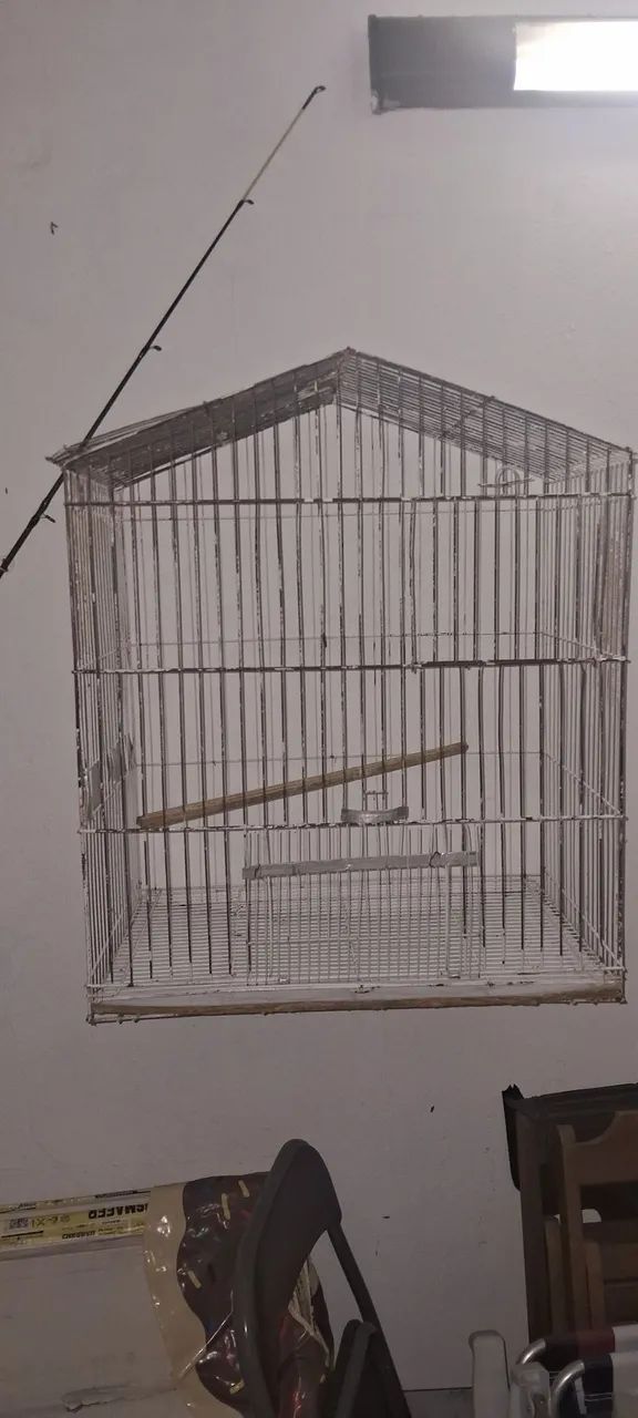 Gaiola grande  - Foto 2