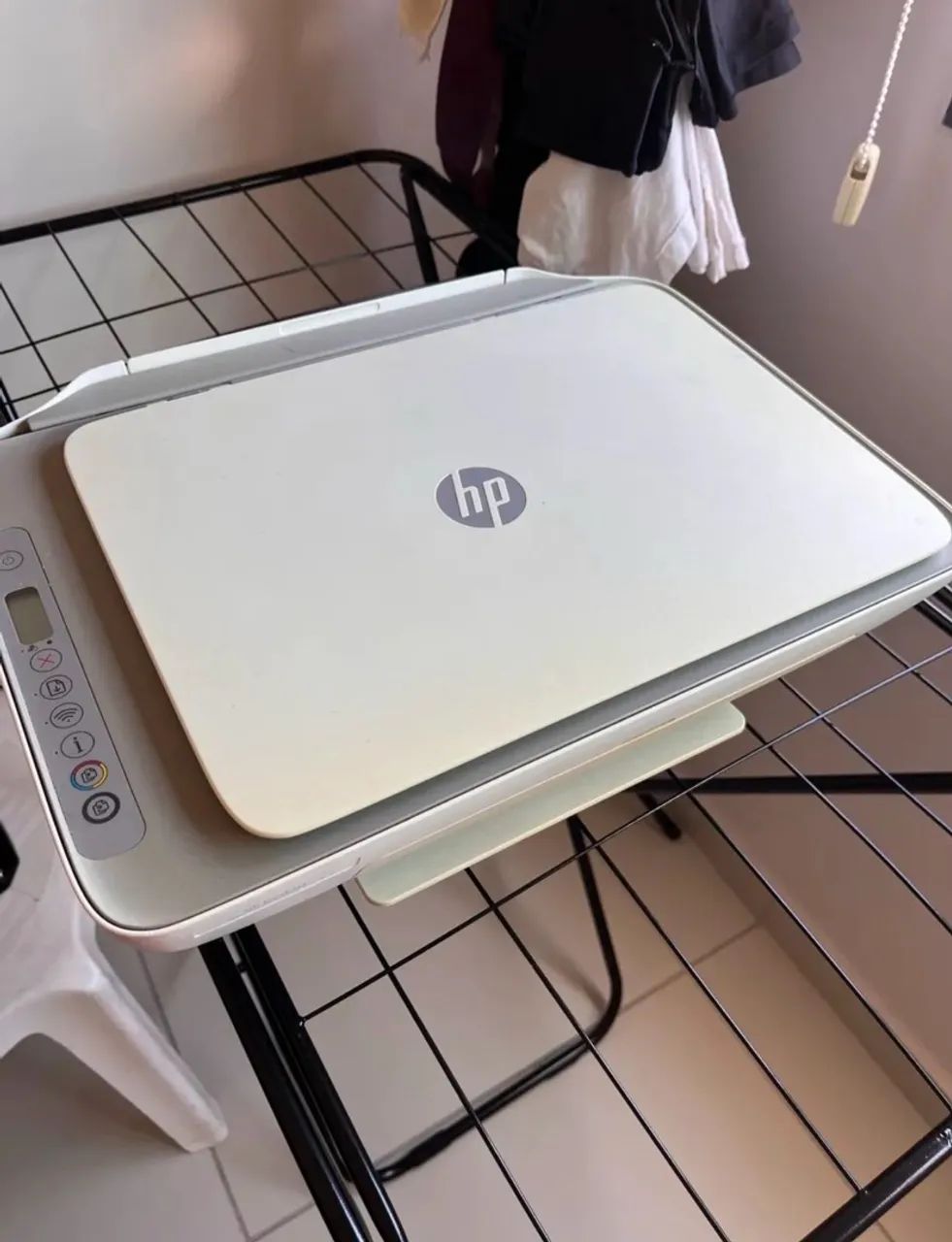 Impressora hp