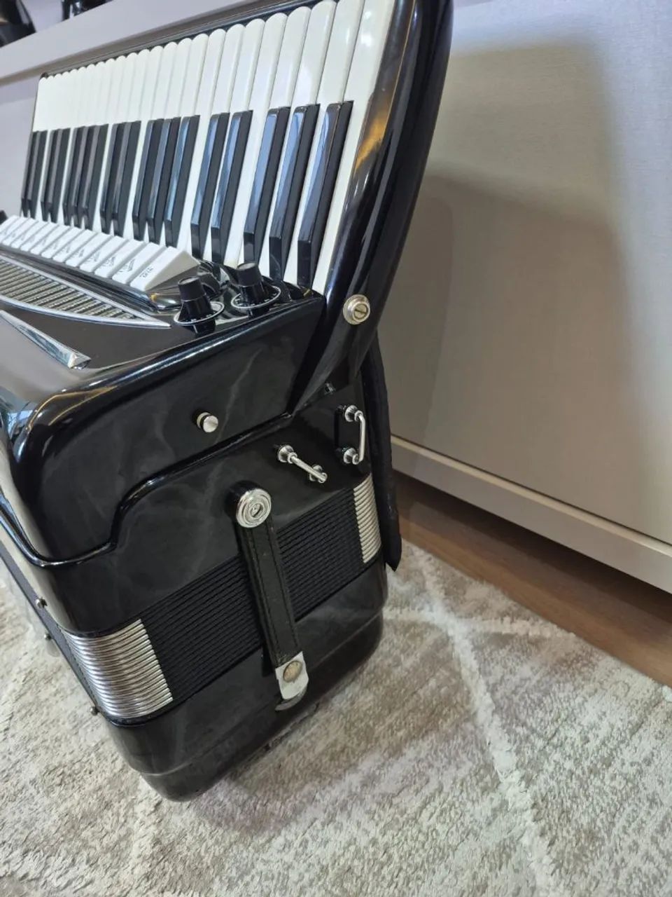 Acordeon Italiano Philharmonic (A mais nova do Brasil) - Foto 2
