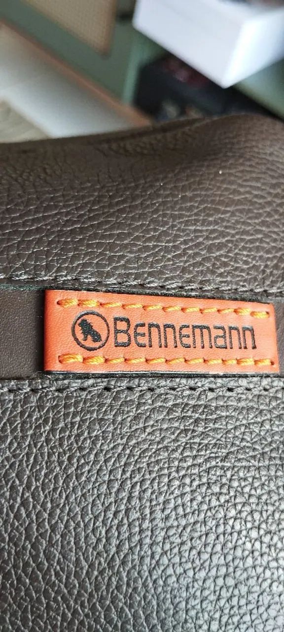 MOCHILA BENNEMANN À VENDA 