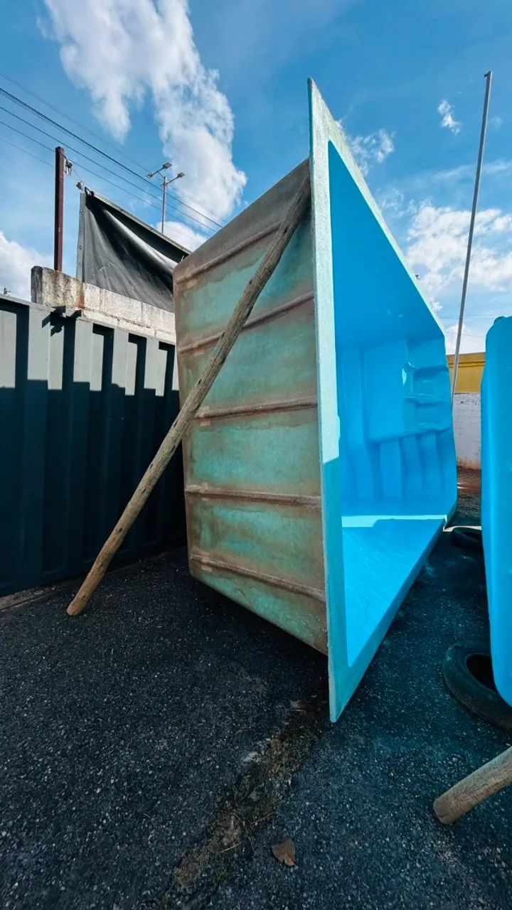 Piscina  6,00 x 3,00 x 1,30 LD  - Foto 5