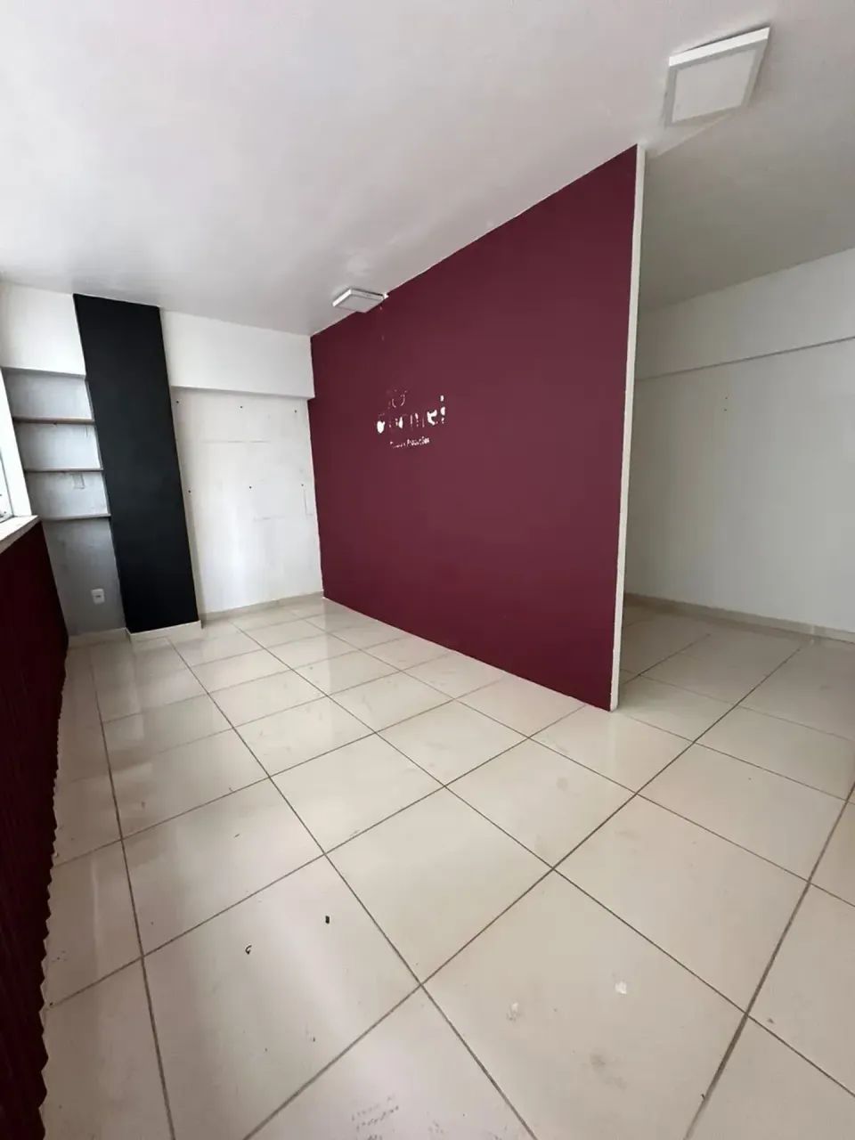 Sala comercial esquina da presidente Vargas na tv frei Gil 30m2 - Foto 4