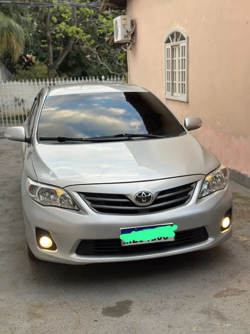 Toyota Corolla XEI 2.0 16V AT FLEX 2014
