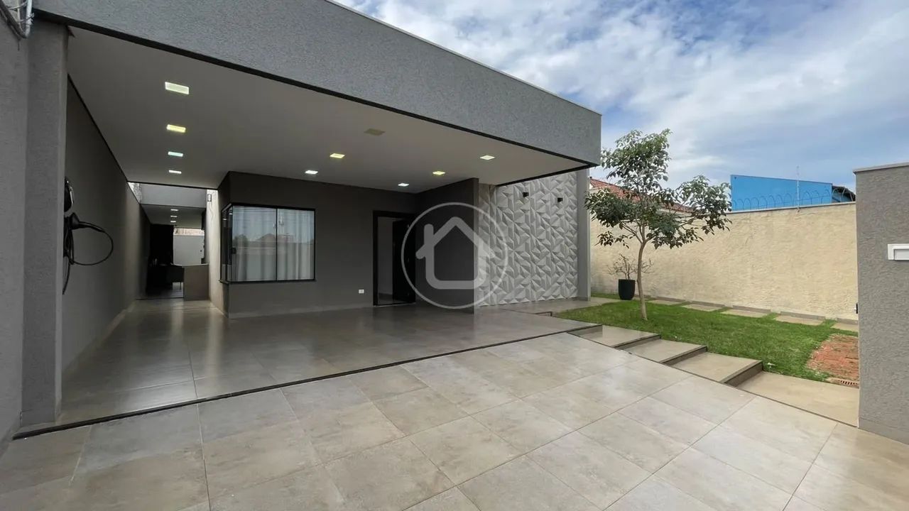 CASA 2 QUARTOS E 1 SUÍTE - VILA IPIRANGA - Foto 2