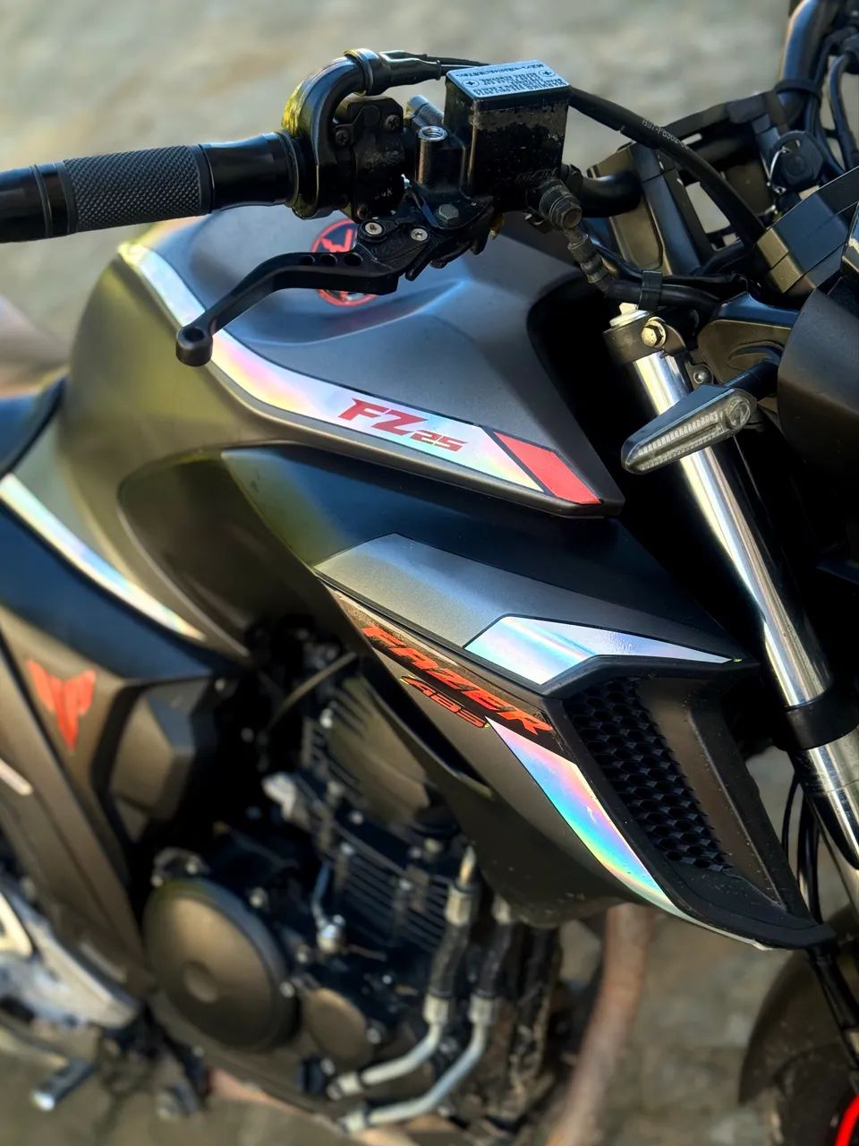 Fazer 250 - FZ25 - Foto 4