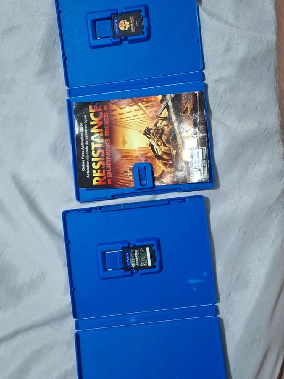 Jogos ps vita - Foto 2