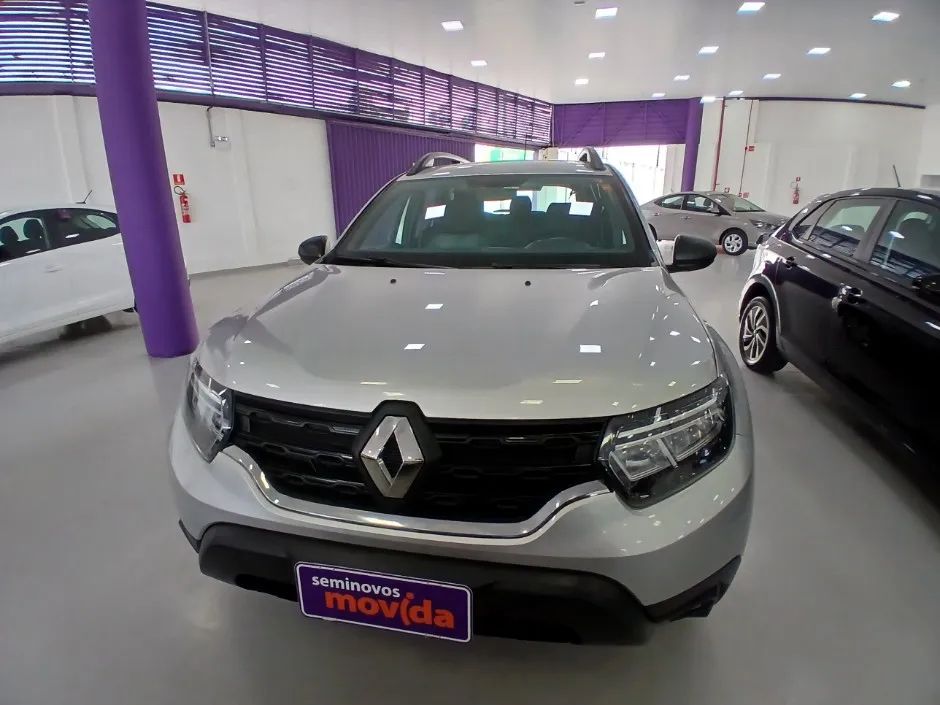 Renault Duster Intense 1.6 16V Flex AUT 2026