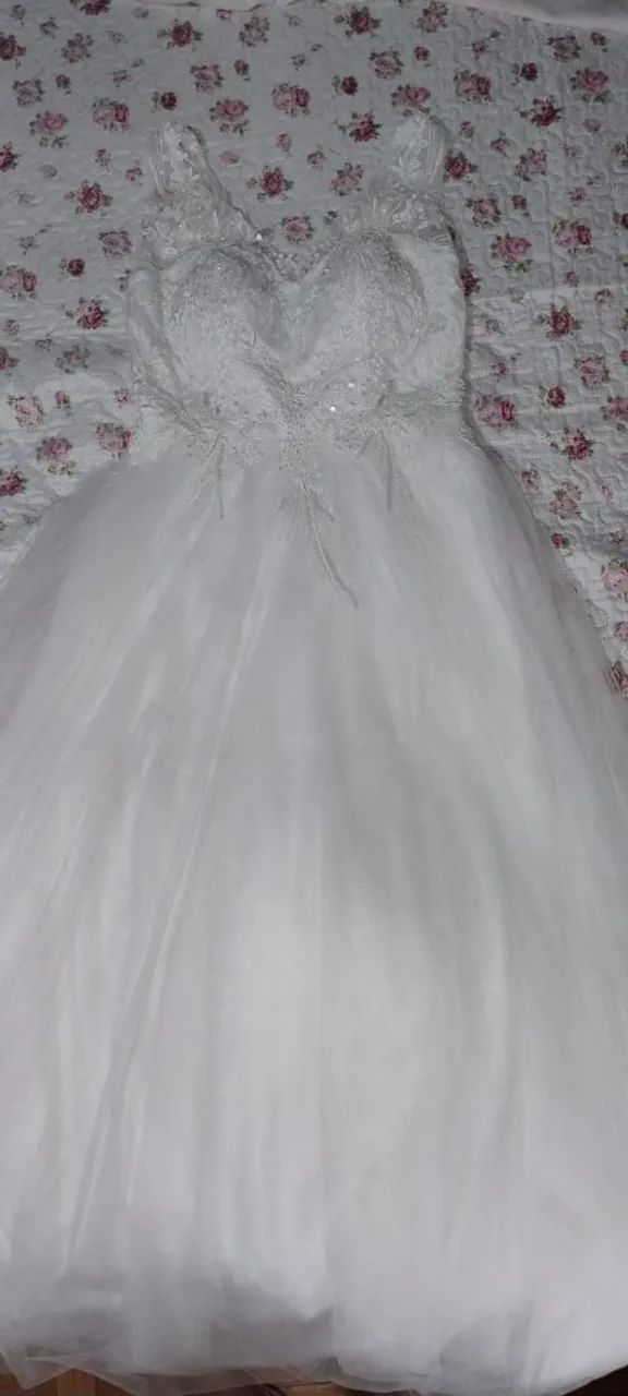 Vestido de noiva  LVNES - Foto 4