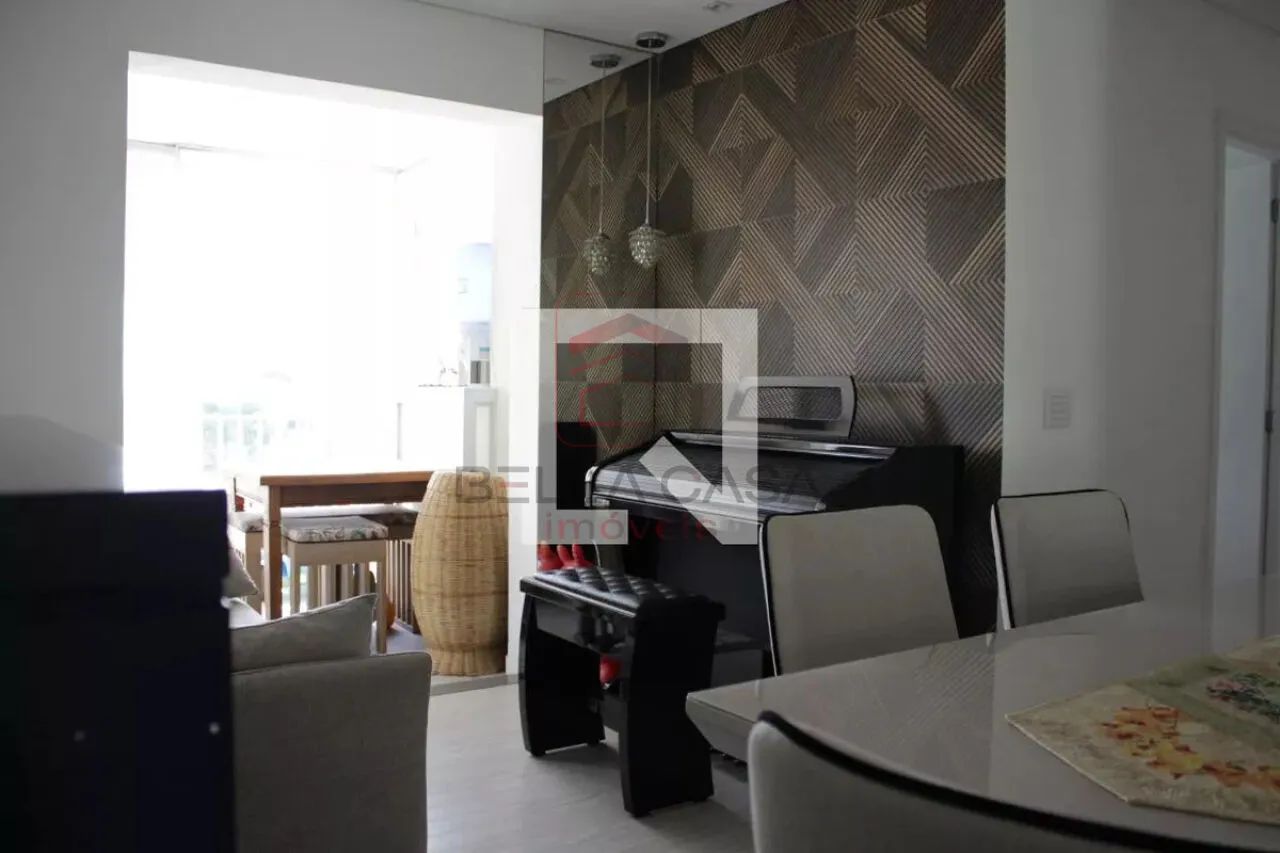 Apartamento à Venda | Condomínio Edifício Attuale | 56m² | Mobiliado | Próximo ao Metrô - Foto 4