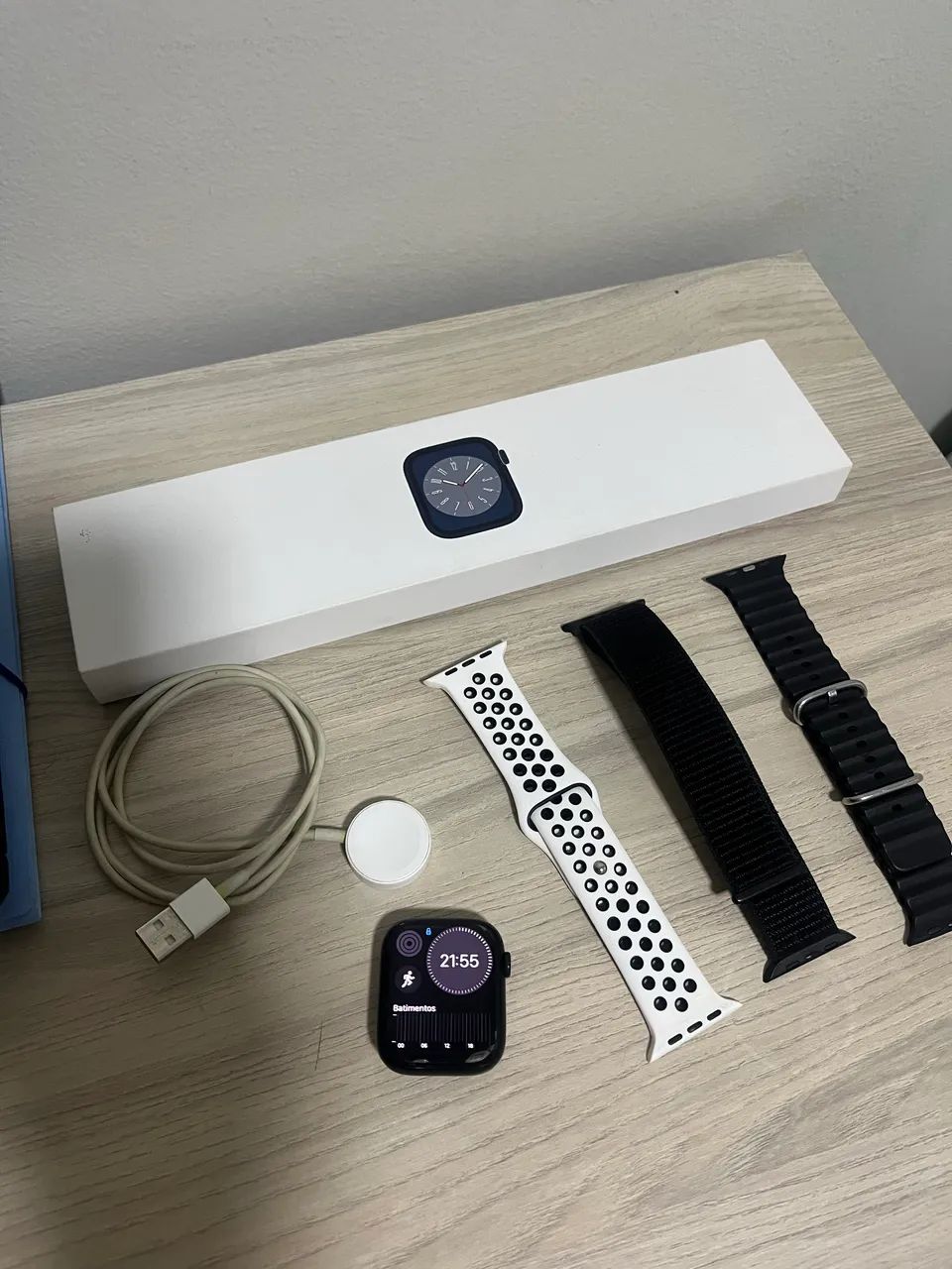 apple watch serie 8 - Foto 3