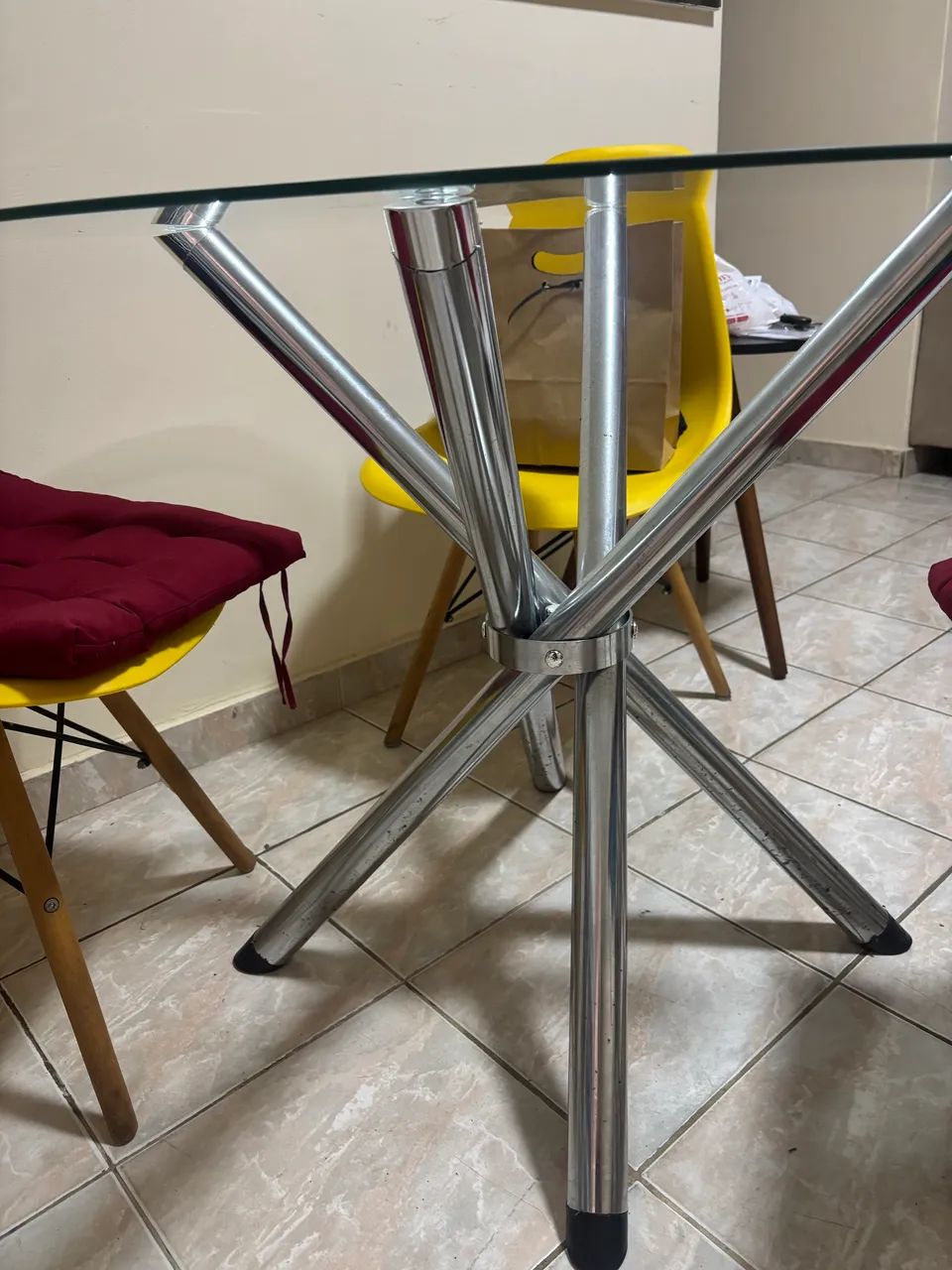 Mesa 4 lugares - Foto 2