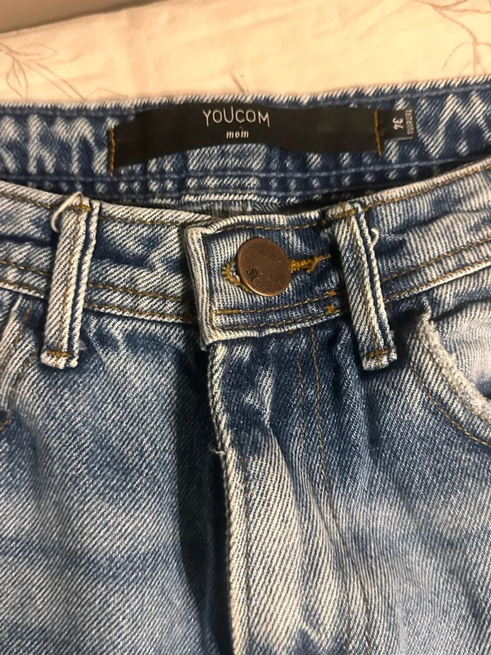 calça jeans  - Foto 2