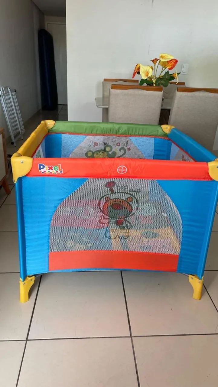 Cercadinho de bebê  - Foto 4