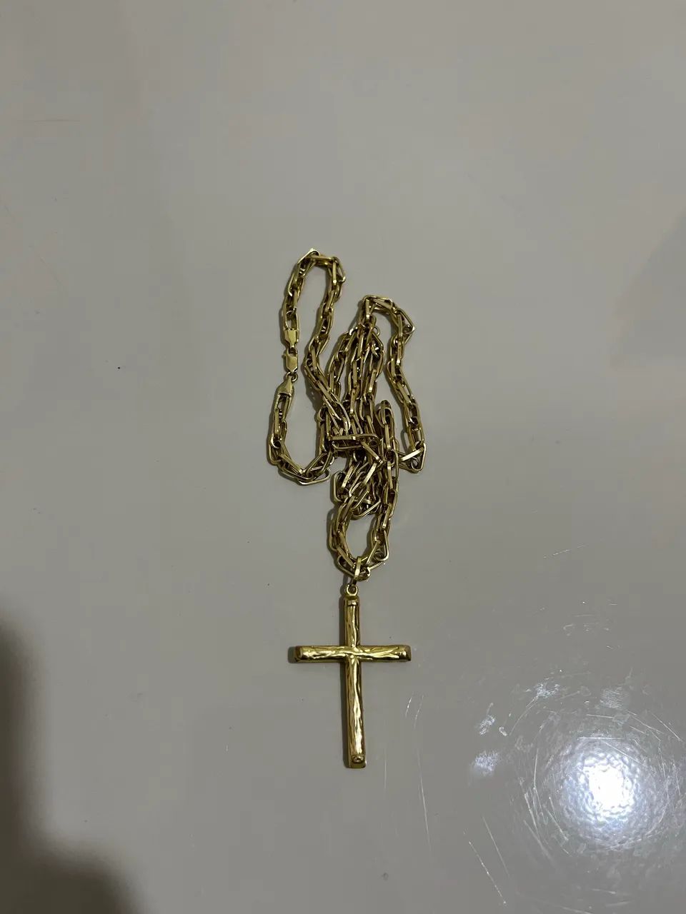 Corrente de ouro 18k